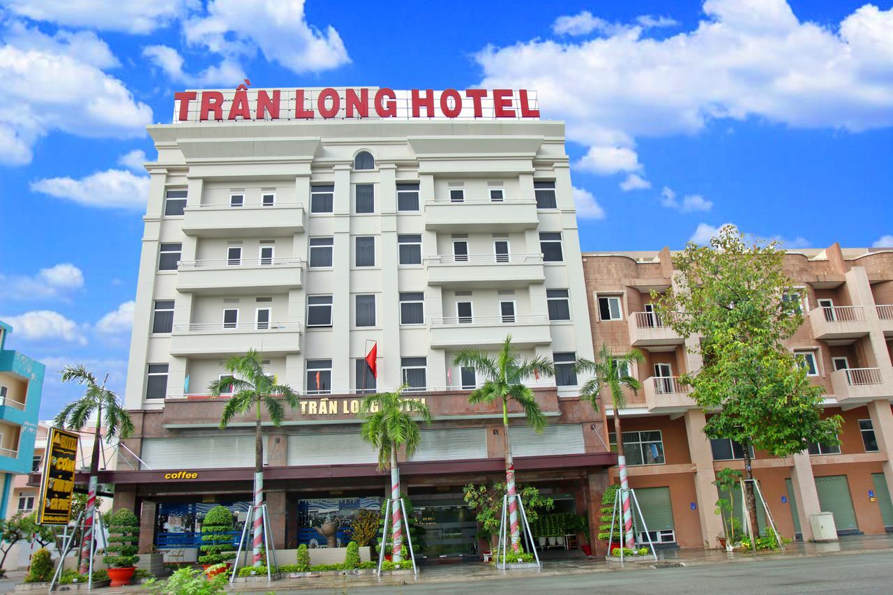 Tran Long Hotel Thủ Dầu Một Ngoại thất bức ảnh